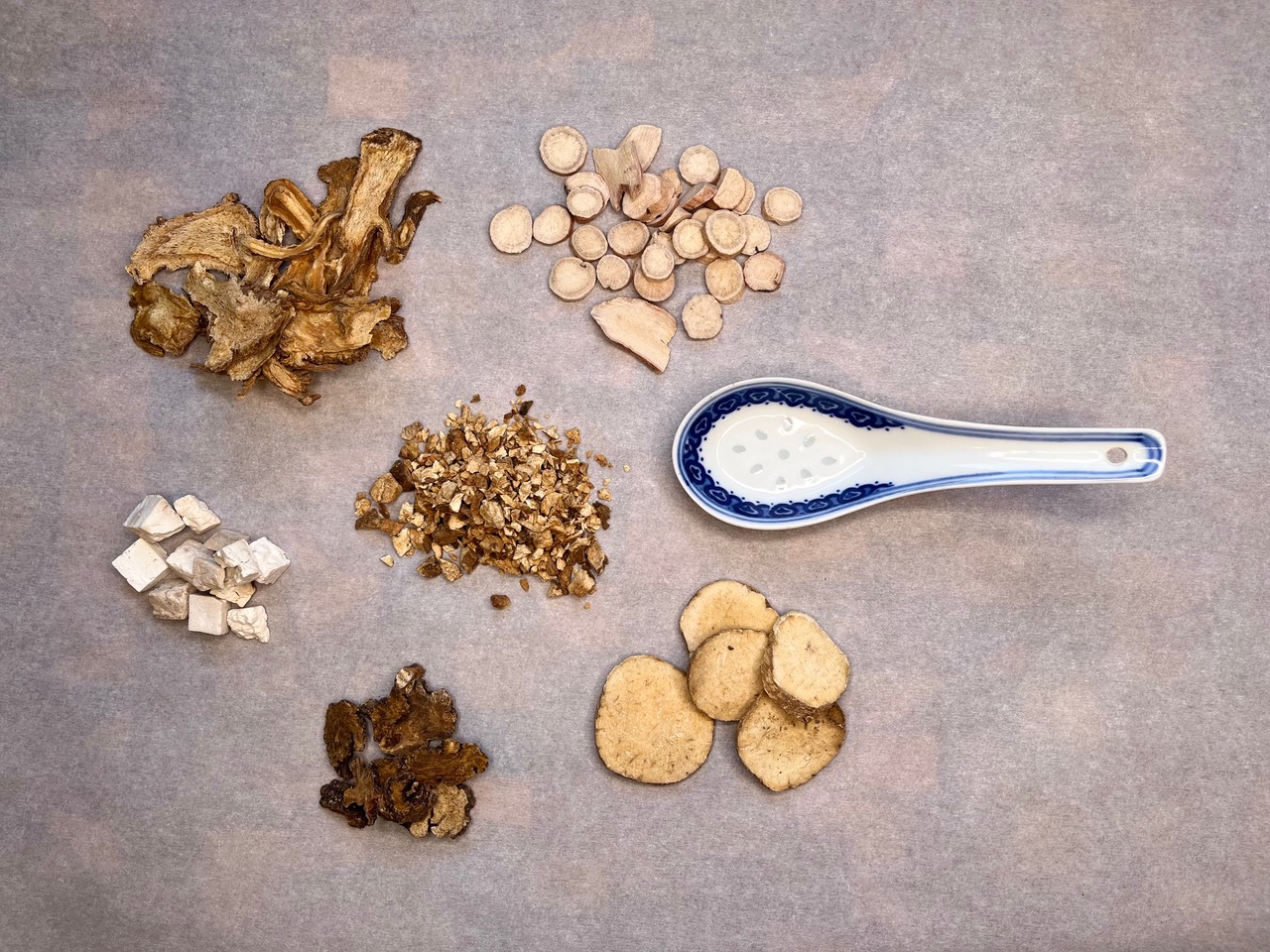 Chinese Herbal Medicine